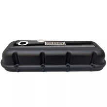 Load image into Gallery viewer, Big Block Chevy Valve Cover Spacers - Black