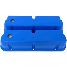 Load image into Gallery viewer, Ford Small Block 289 351W Tall Valve Covers - Custom - Blue