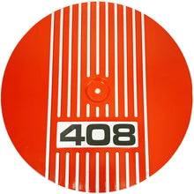 Load image into Gallery viewer, Mopar/Ford 408 Round 14&quot; Air Cleaner Kit - Orange