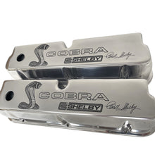 Load image into Gallery viewer, Ford 289, 351W Tall CS Shelby COBRA - Premium Series - Polished