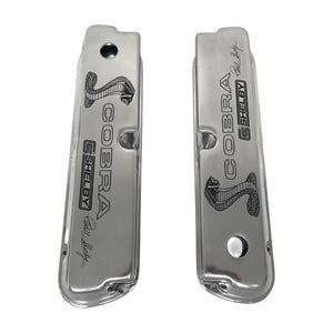 Ford 289, 351W Tall CS Shelby COBRA - Premium Series - Polished