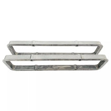 Load image into Gallery viewer, Small Block Chevy Valve Cover Spacers - Polished