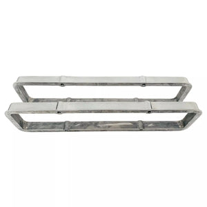 Small Block Chevy Valve Cover Spacers - Polished