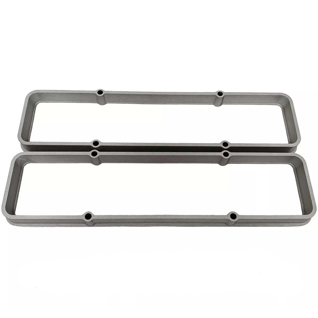 Small Block Chevy Valve Cover Spacers - As-Cast