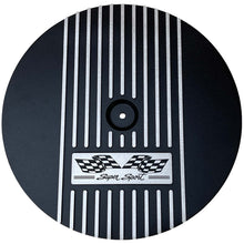 Load image into Gallery viewer, Big Block Chevy Super Sport 14" Air Cleaner Kit - Black