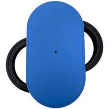 Load image into Gallery viewer, 15&quot; Oval Air Cleaner Kit - Custom - Blue