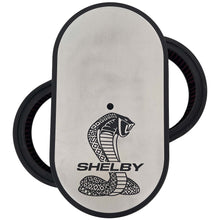 Load image into Gallery viewer, Shelby Snake - 15&quot; Oval Air Cleaner Kit - Silver