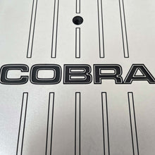Load image into Gallery viewer, Ford Shelby COBRA - 15&quot; Oval Air Cleaner Kit - Silver