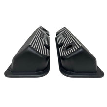 Load image into Gallery viewer, Ford 351 Cleveland Valve Covers - CS Shelby - Style 1 - Black