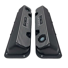 Load image into Gallery viewer, Ford 351 Cleveland Valve Covers - CS Shelby - Style 2 - Black