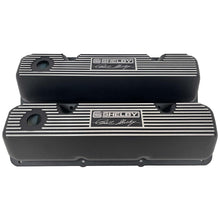 Load image into Gallery viewer, Ford 351 Cleveland Valve Covers - CS Shelby - Style 2 - Black