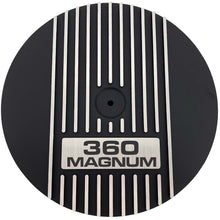 Load image into Gallery viewer, Mopar 360 Magnum Air Cleaner Kit - 14" Round - Black