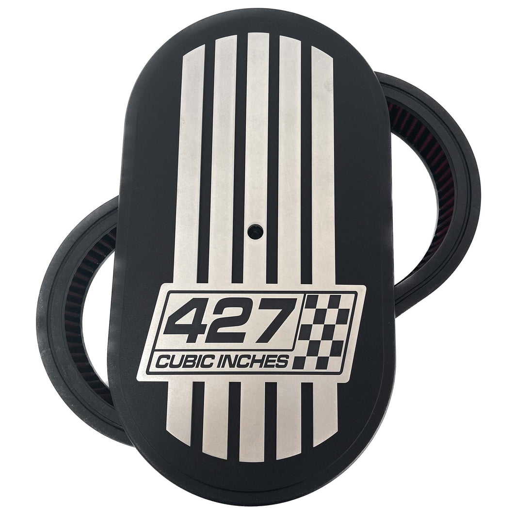 Chevy 427 Cubic Inches 15