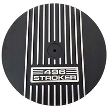 Load image into Gallery viewer, Chevy 496 Stroker 14&quot; Air Cleaner Kit - Black