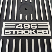 Load image into Gallery viewer, Chevy 496 Stroker 14&quot; Air Cleaner Kit - Black