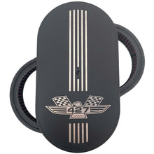 Load image into Gallery viewer, Ford 427 American Eagle - 15" Oval Air Cleaner Kit - Black