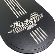 Load image into Gallery viewer, Ford 427 American Eagle - 15" Oval Air Cleaner Kit - Black
