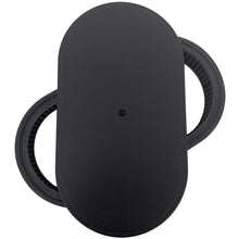 Load image into Gallery viewer, 15&quot; Oval Air Cleaner Kit - Custom - Black