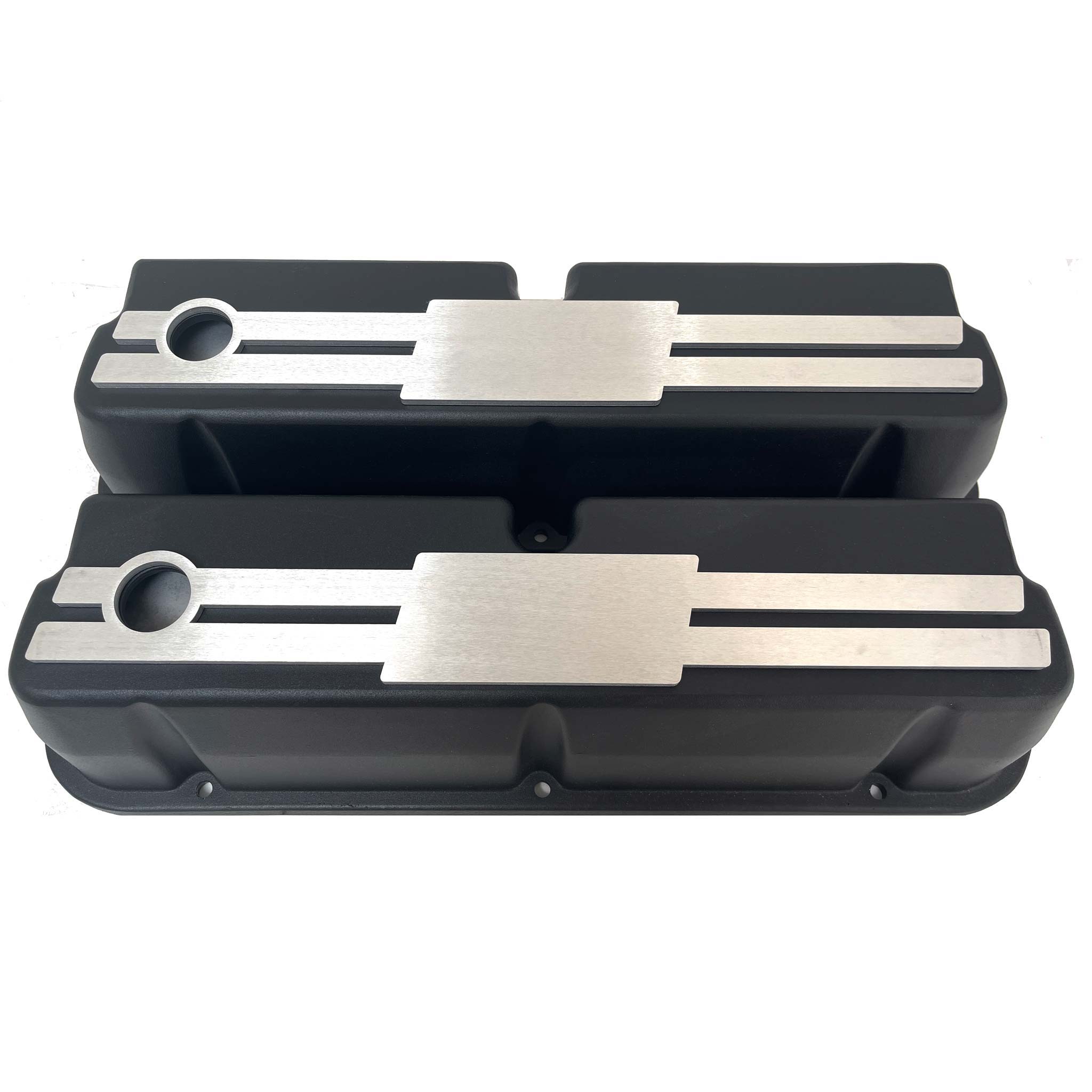 Trickflow Ford BBF 429/460 Cast Aluminum 4 5/8\, image size:2048x2048