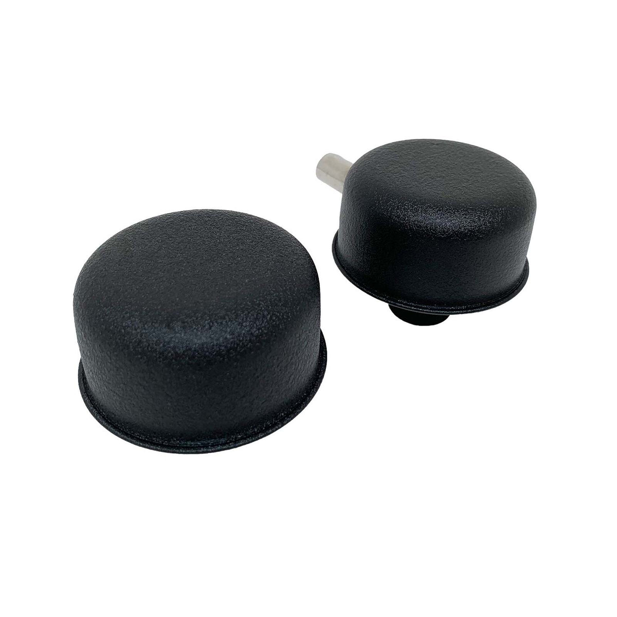 Shelby Cobra Snake Valve Cover Breather & PCV Breather - Black – Ansen USA
