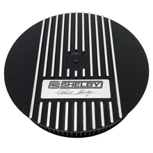 Load image into Gallery viewer, Ford Carroll Shelby Signature 14&quot; Round Air Cleaner Kit - Black