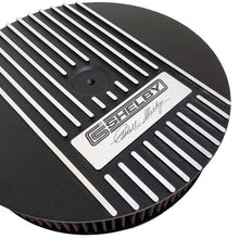 Load image into Gallery viewer, Ford Carroll Shelby Signature 14&quot; Round Air Cleaner Kit - Black