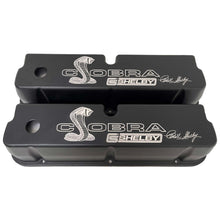 Load image into Gallery viewer, Ford 289, 351W Tall CS Shelby COBRA Logo - Black