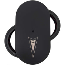 Load image into Gallery viewer, Pontiac Arrow 15" Oval Air Cleaner Kit - Black