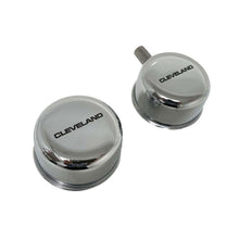 Load image into Gallery viewer, Cleveland Chrome Valve Cover Breather &amp; PCV Breather - Polished