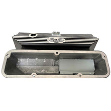 Load image into Gallery viewer, Ford FE Tall 406 American Eagle Valve Covers - Black