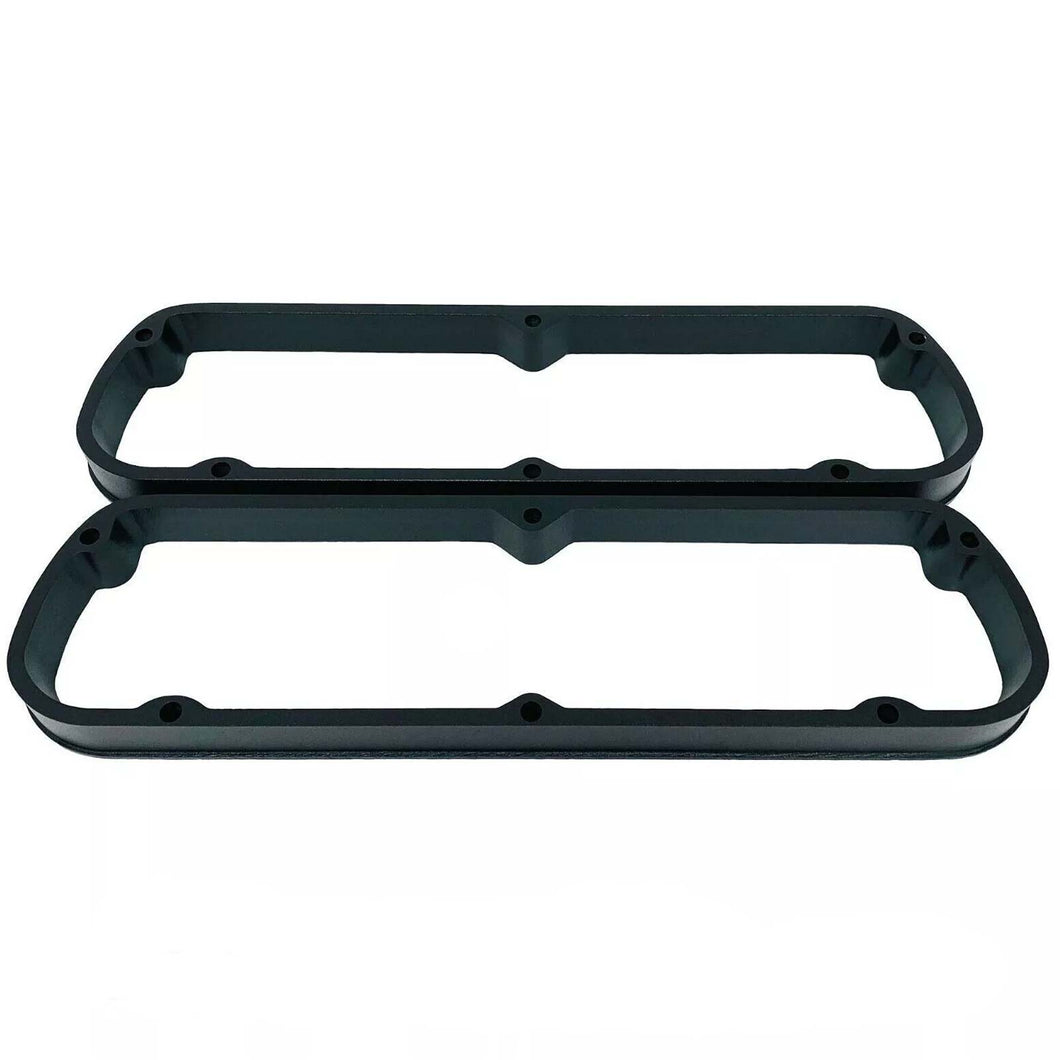 Ford 289, 302, 351W Valve Cover Spacers - Black