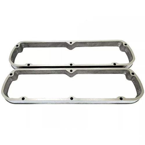 Ford 289, 302, 351W Valve Cover Spacers - Polished
