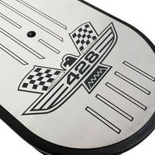 Load image into Gallery viewer, Ford 428 American Eagle - 15" Oval Air Cleaner Kit - Silver