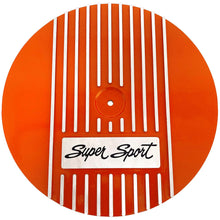 Load image into Gallery viewer, Big Block Chevy Super Sport 13" Air Cleaner Kit - Orange