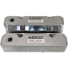 Load image into Gallery viewer, Ford 351 Cleveland Valve Covers - CS Shelby - Polished