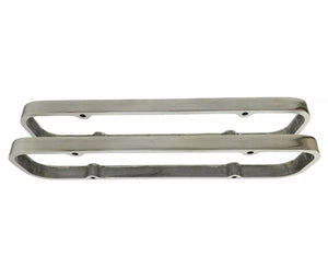 Pontiac Valve Cover Spacers - Polished