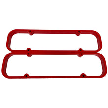 Load image into Gallery viewer, Pontiac Valve Cover Spacers - Red