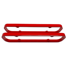Load image into Gallery viewer, Pontiac Valve Cover Spacers - Red
