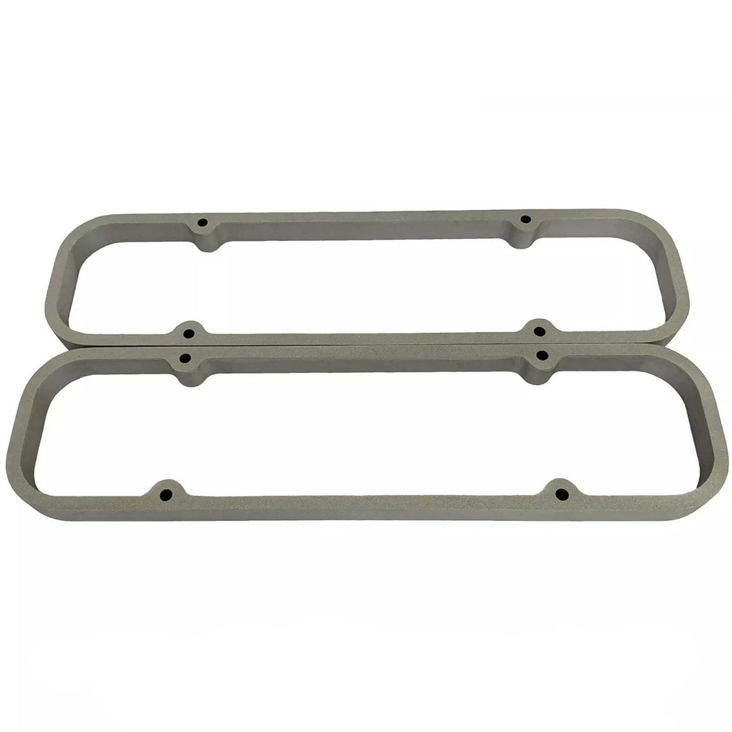 Pontiac Valve Cover Spacers - As-Cast
