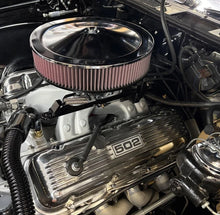Load image into Gallery viewer, Big Block Chevy 502 Finned Valve Covers - Polished