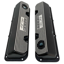 Load image into Gallery viewer, Ford 351 Cleveland Valve Covers - CS Shelby - Style 1 - Black