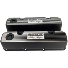Load image into Gallery viewer, Ford 351 Cleveland Valve Covers - CS Shelby - Style 1 - Black