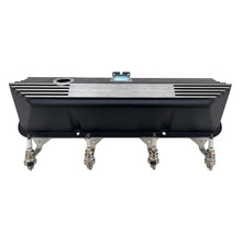 Load image into Gallery viewer, Ford FE Tall Valve Cover Hat/Coat Rack - Custom - Black