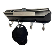Load image into Gallery viewer, Ford FE Tall Valve Cover Hat/Coat Rack - Custom - Black