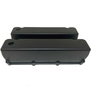 Ford Big Block 429/460 Tall Valve Covers - Black