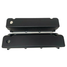 Load image into Gallery viewer, Ford Big Block 429/460 Tall Valve Covers - Black