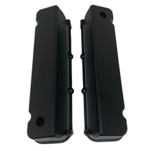Load image into Gallery viewer, Ford Big Block 429/460 Tall Valve Covers - Black