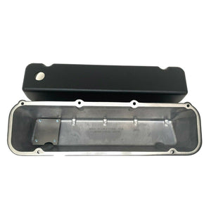 Ford Big Block 429/460 Tall Valve Covers - Black