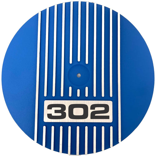 Ford 302 Raised Fin 14