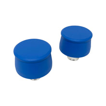 Load image into Gallery viewer, Billet Aluminum Valve Cover Breathers - Custom - Blue